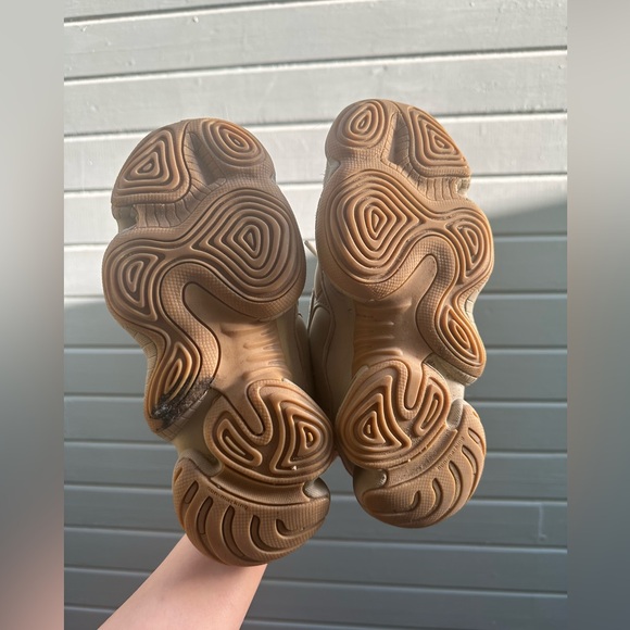 YEEZY 500 STONE 💯 Authentic - Picture 11 of 11